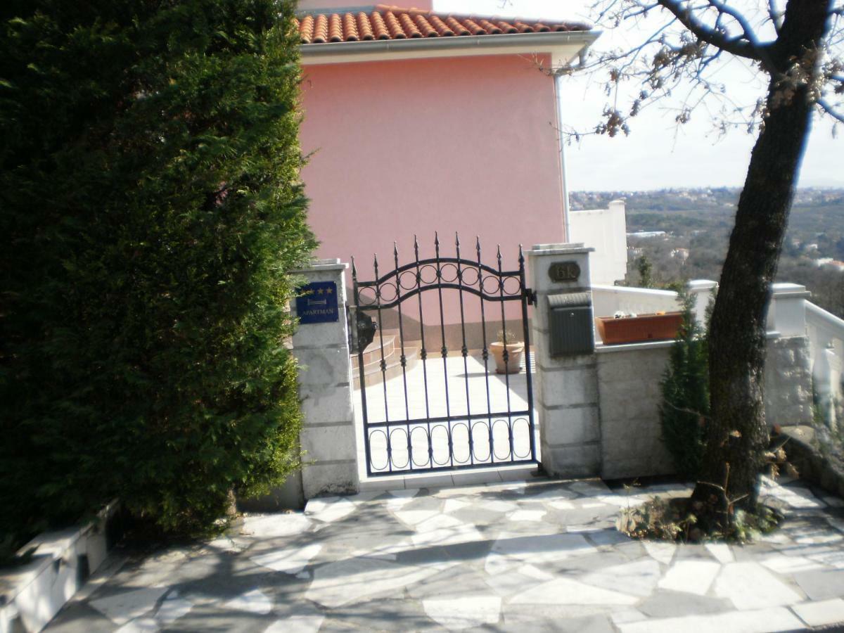 Apartman Lavanda - Villa Antonio Οπατία Εξωτερικό φωτογραφία