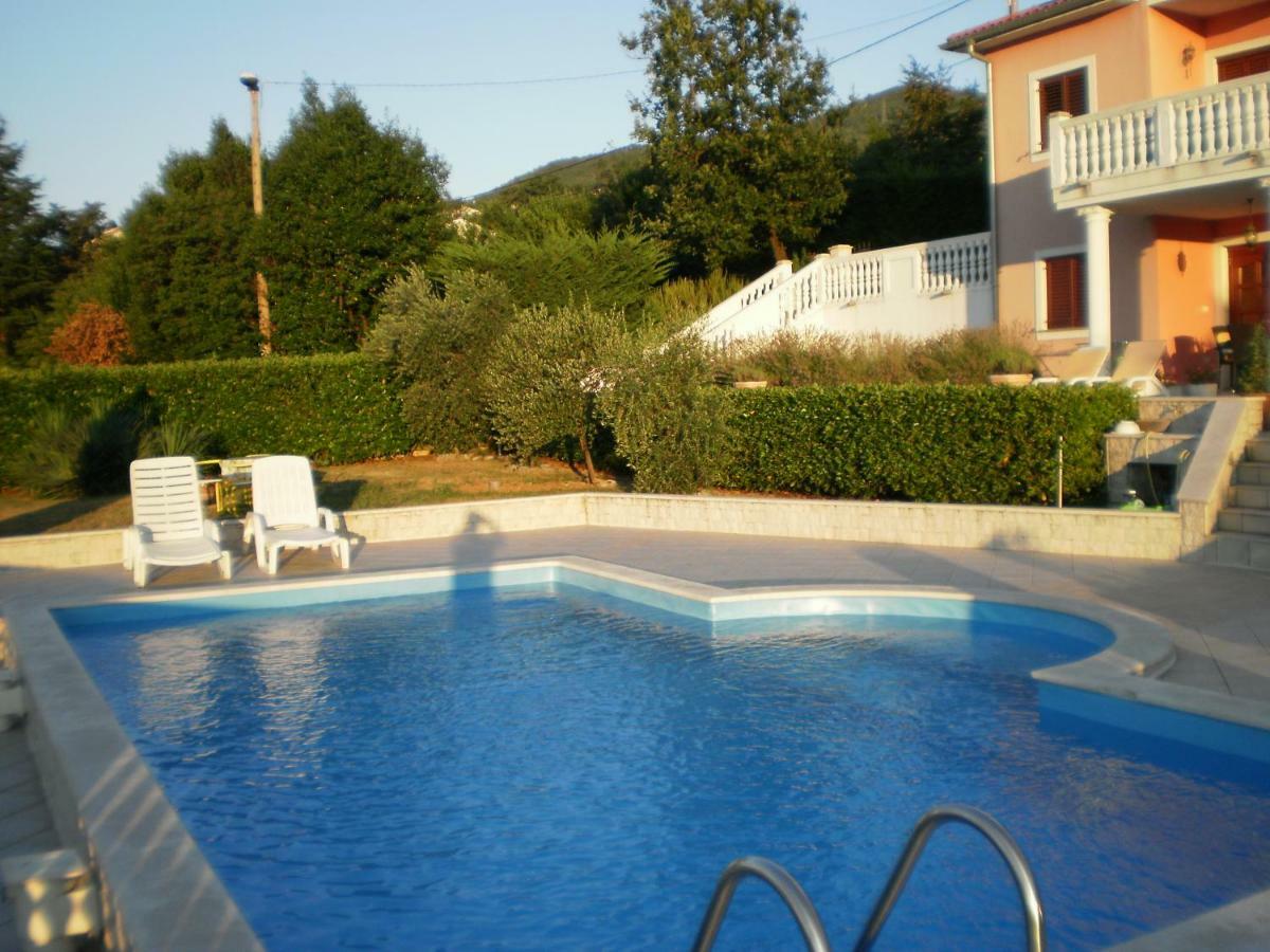 Apartman Lavanda - Villa Antonio Οπατία Εξωτερικό φωτογραφία