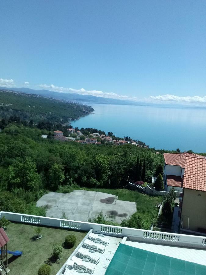 Apartman Lavanda - Villa Antonio Οπατία Εξωτερικό φωτογραφία