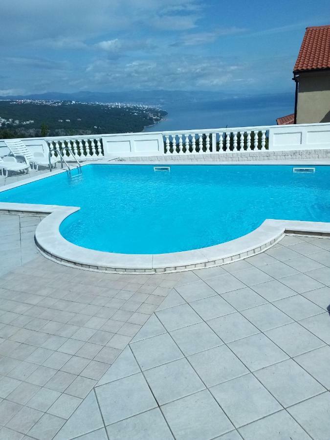 Apartman Lavanda - Villa Antonio Οπατία Εξωτερικό φωτογραφία
