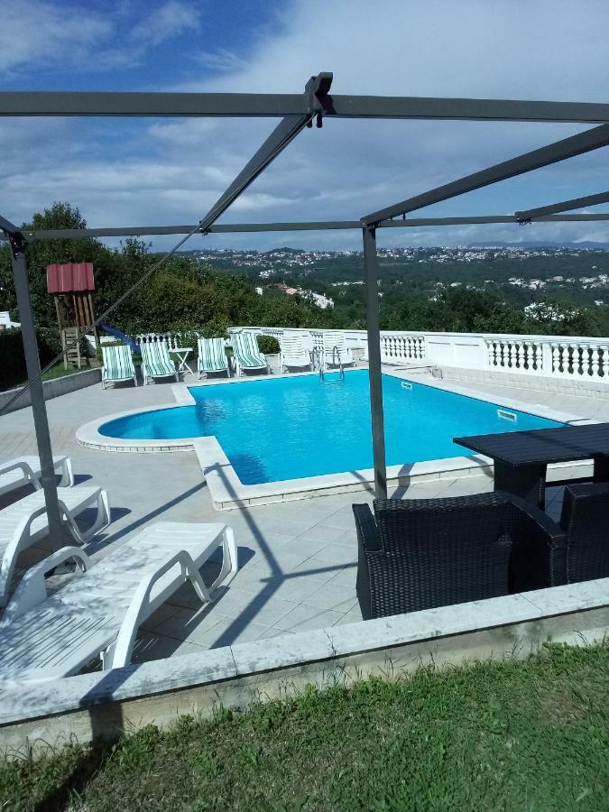 Apartman Lavanda - Villa Antonio Οπατία Εξωτερικό φωτογραφία