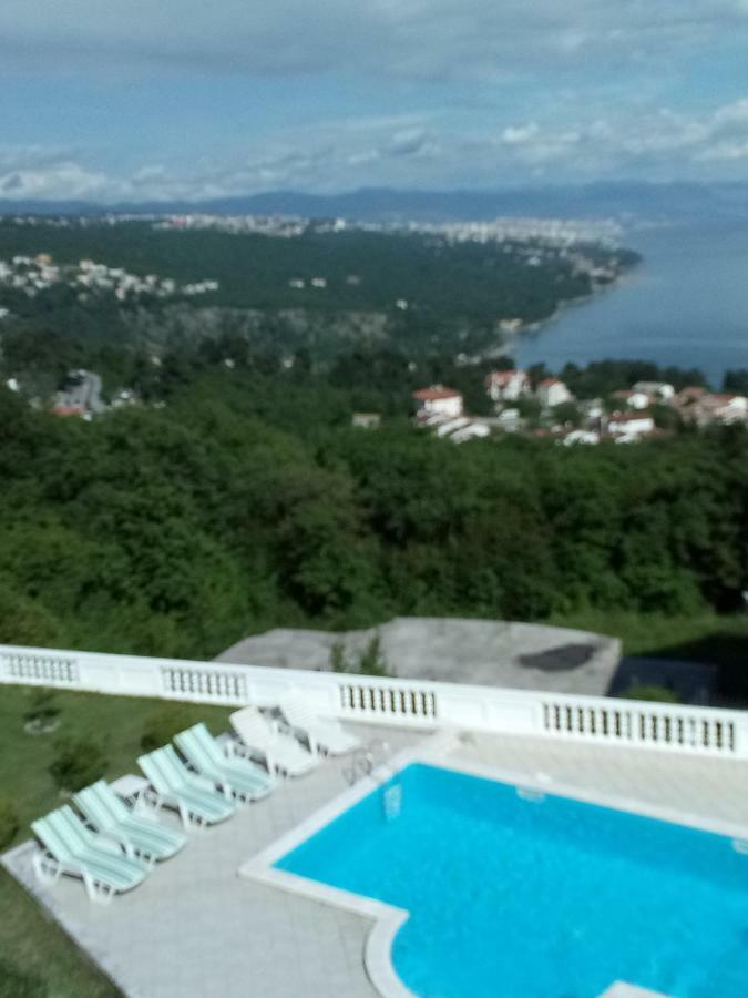 Apartman Lavanda - Villa Antonio Οπατία Εξωτερικό φωτογραφία
