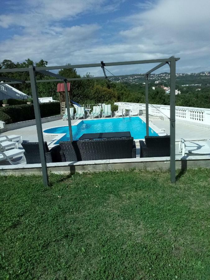 Apartman Lavanda - Villa Antonio Οπατία Εξωτερικό φωτογραφία
